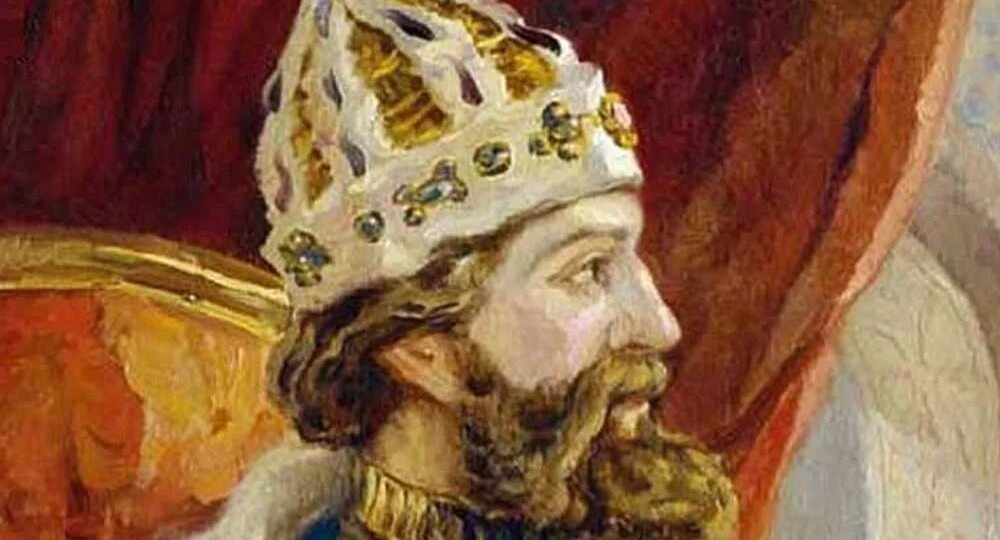 Иван III Великий. Византийское наследие