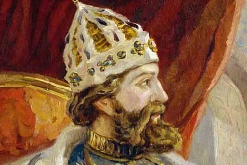 Иван III Васильевич