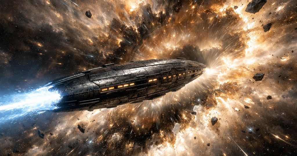 Ави Лёб назвал пролёт 3I ATLAS у Земли «холодным посланием из прошлого Вселенной»