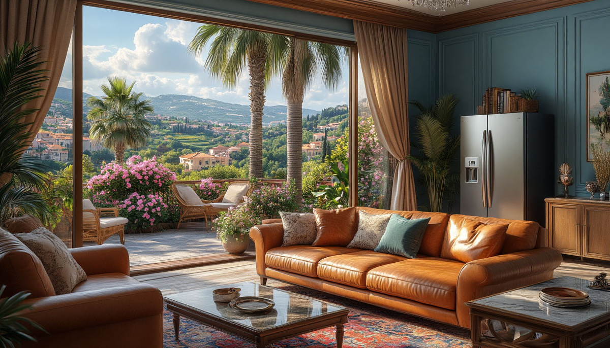 Тренды на премиум недвижимость