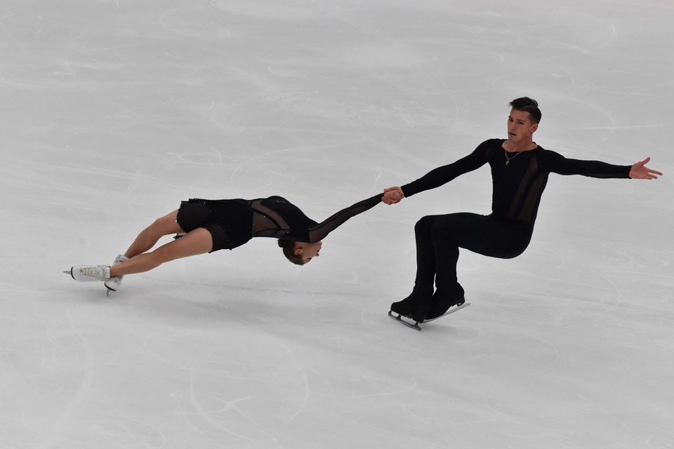    После второго места на Чемпионате России в Петербурге Александр Галлямов заявил, что может завершить карьеру. Владимир ВЕЛЕНГУРИН