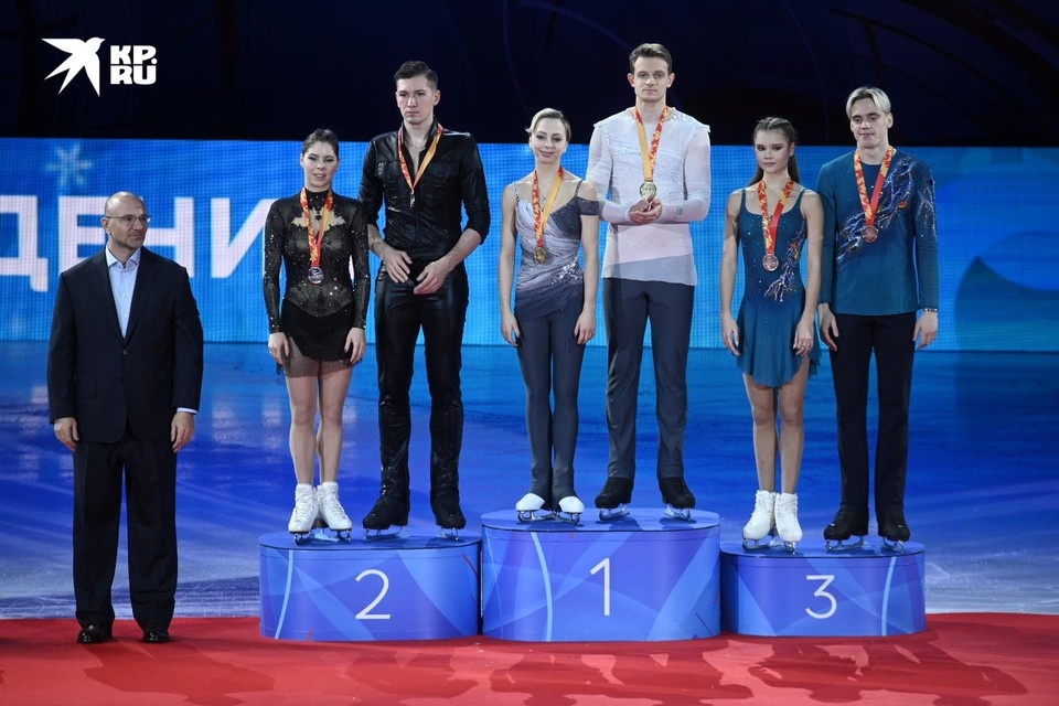    Вот так закончился чемпионат для спортсменов. Алексей БУЛАТОВ