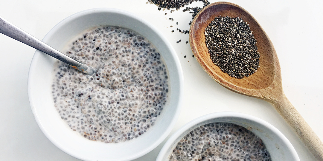 Почему семена чиа должны быть в вашем меню?