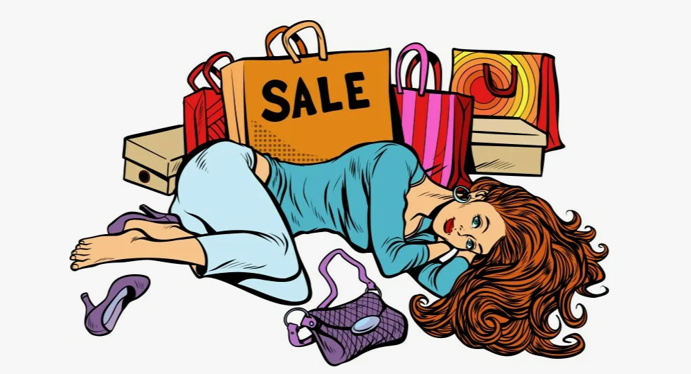 Шопинг в долг: когда дофамин от покупки дороже денег