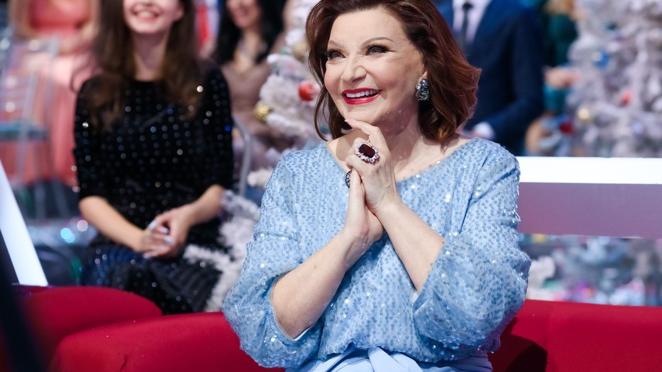 Новая жизнь пенсионерки Елены Степаненко: «Вернулась на ТВ веселая и красивая!»