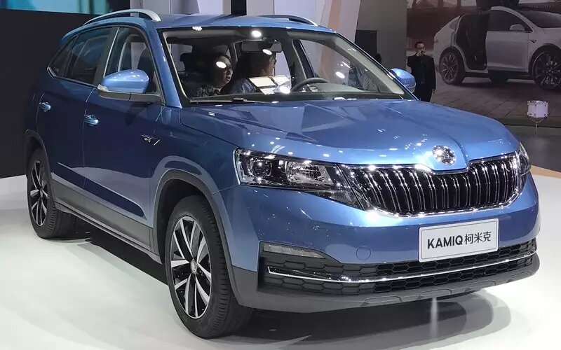    Skoda Kamiq