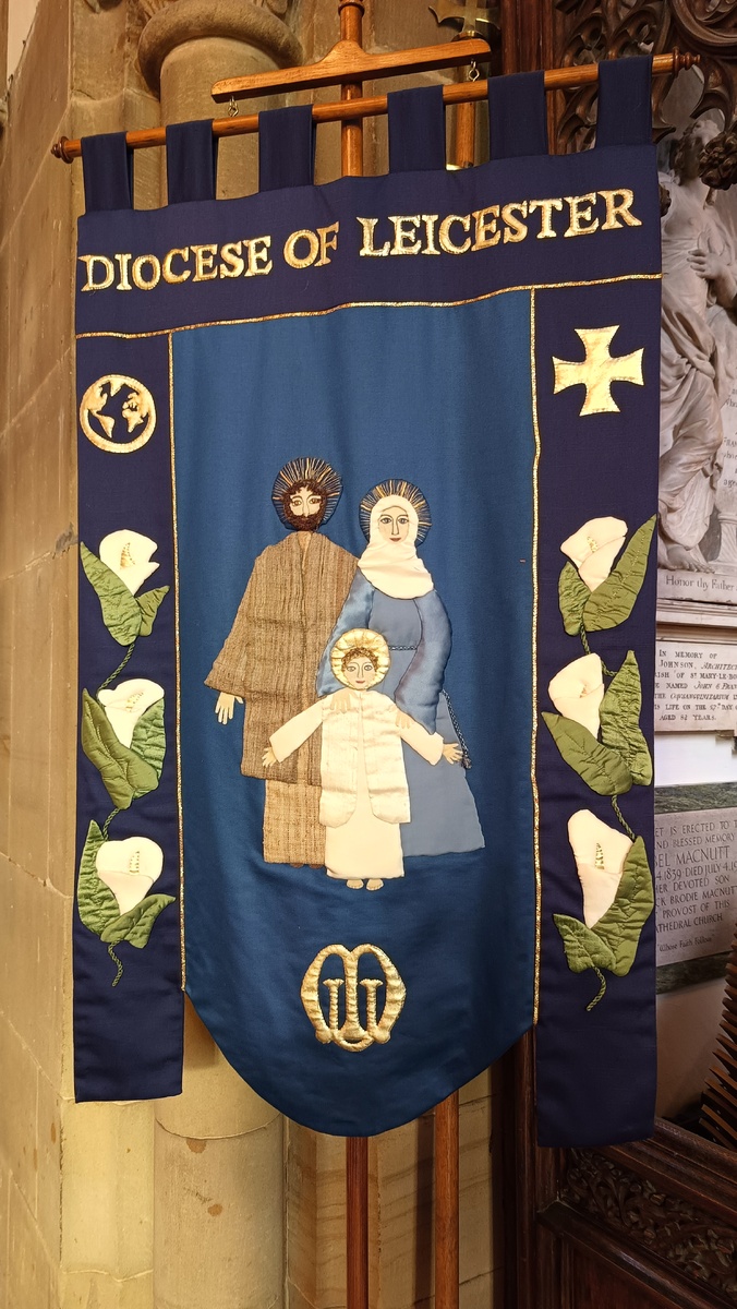 В соборе Лестера