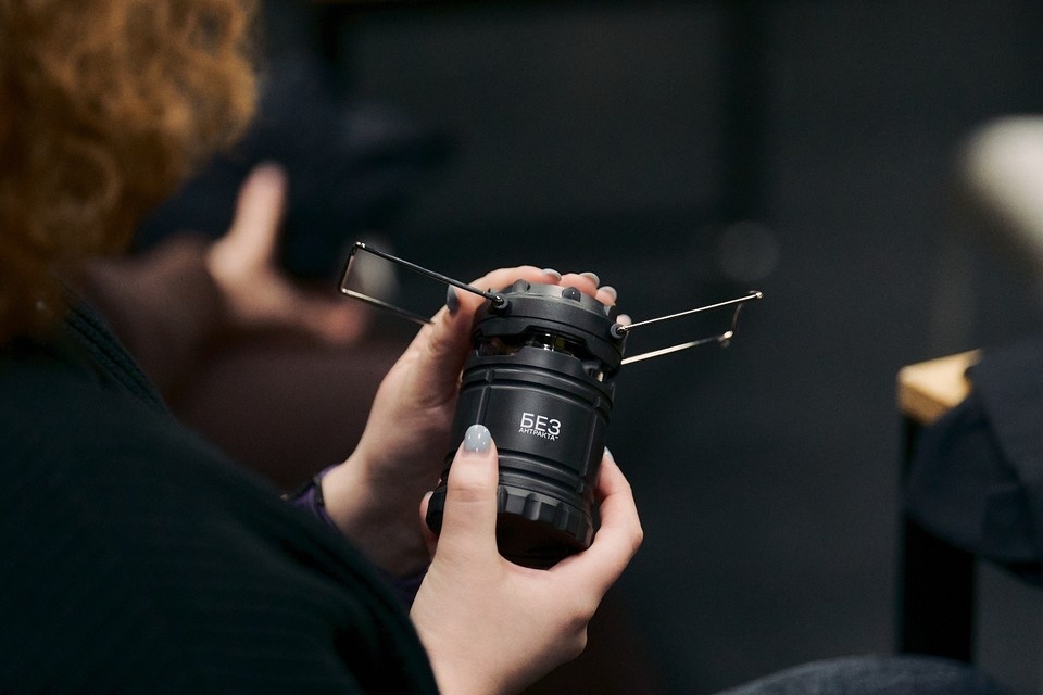    Фото: Космос | Молодежный театральный центр.