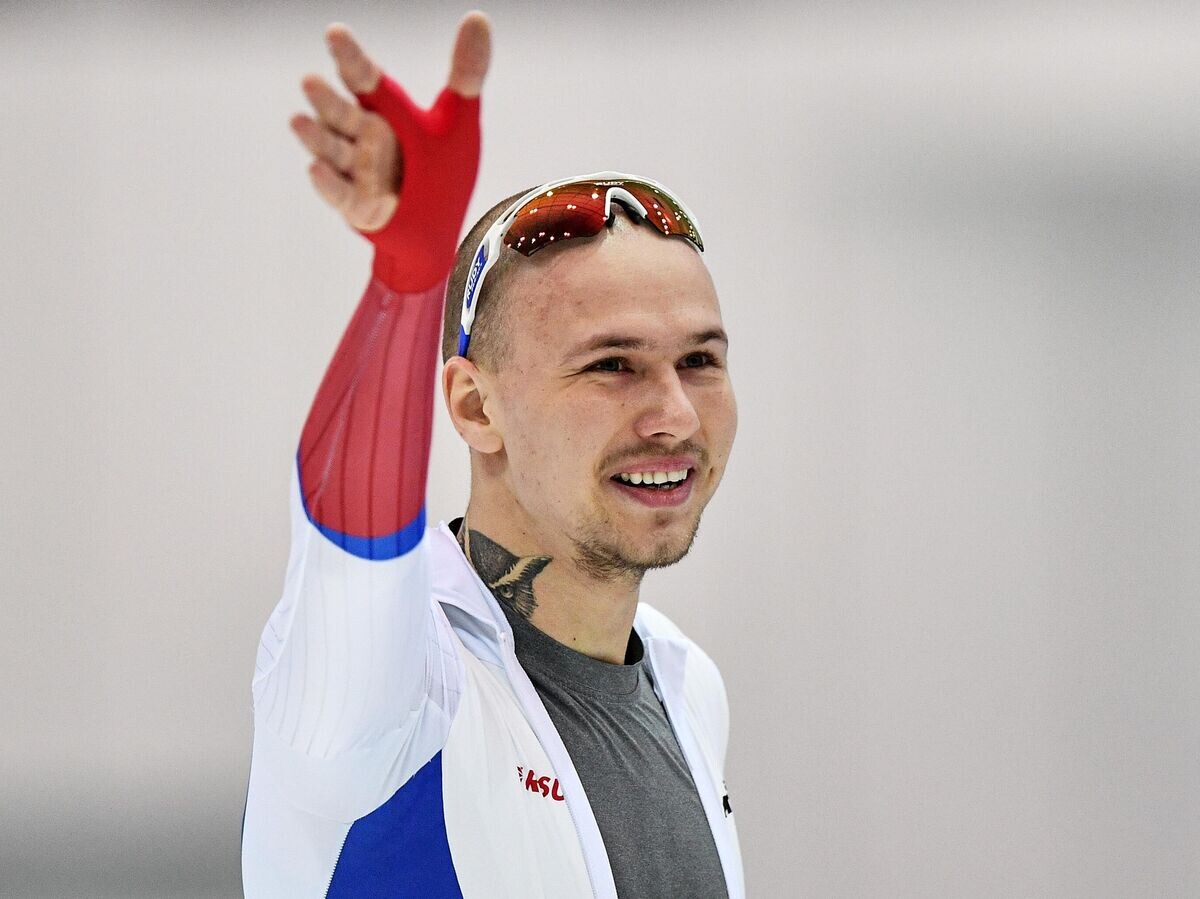    Павел Кулижников | © РИА Новости / Владимир Песня