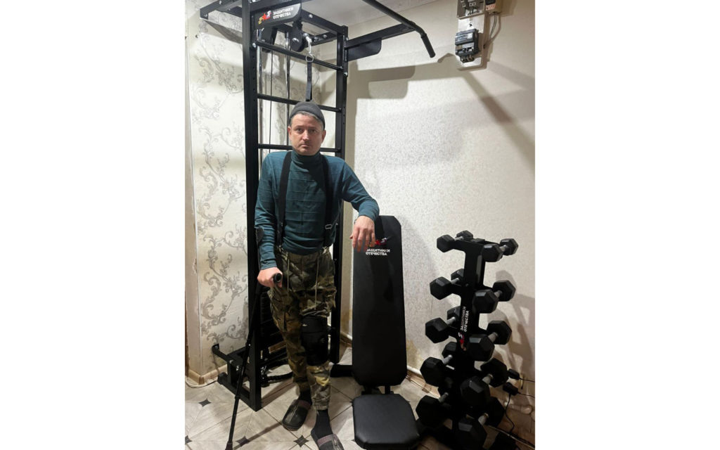    Фото филиала фонда «Защитники Отечества».