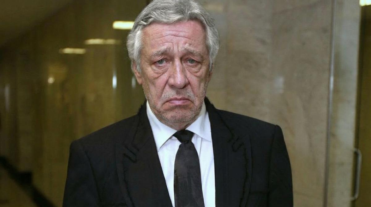 Зачем Михаил Ефремов открыл ИП, как только вышел из колонии? Фото: ТАСС.