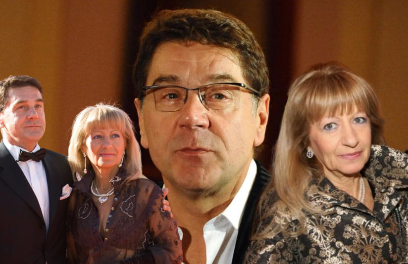 Она пожертвовала всем ради него, а теперь спрашивает «Кто вы?»: драма Сергея Маковецкого, который отказывается сдать жену в дом престарелых