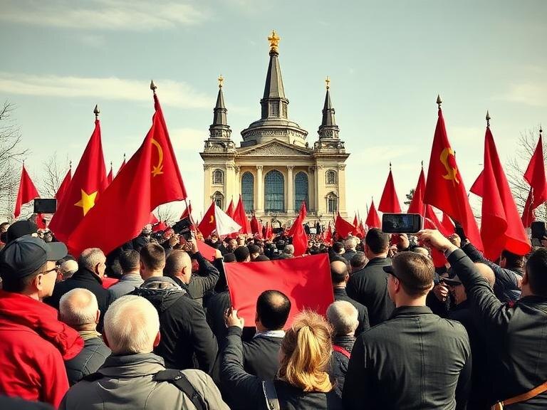 Фото: коллаж Красного Полиблога