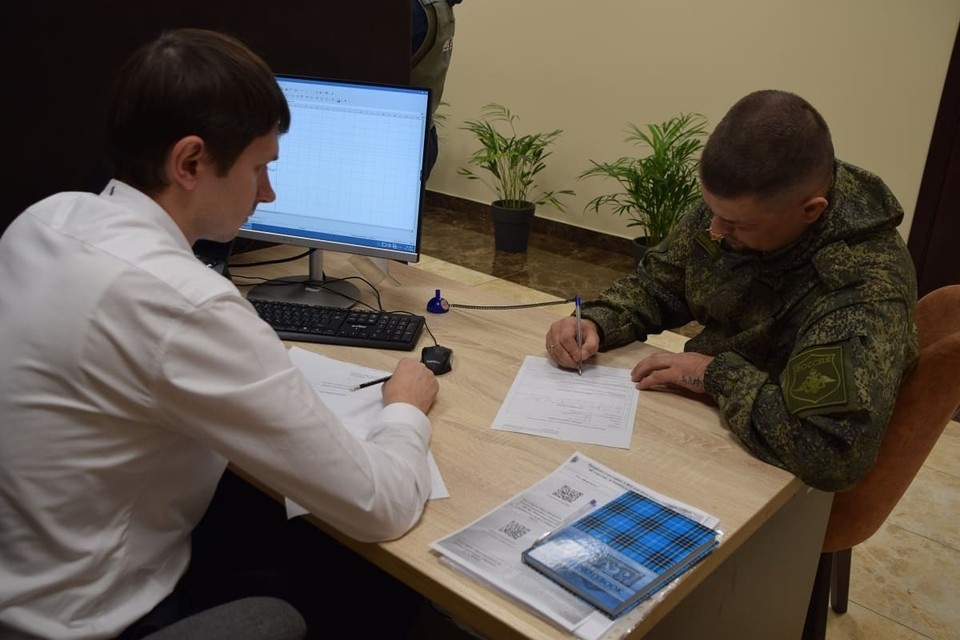    Участников СВО могут бесплатно переобучить на новые специальности. Дмитрий КУТЕПОВ