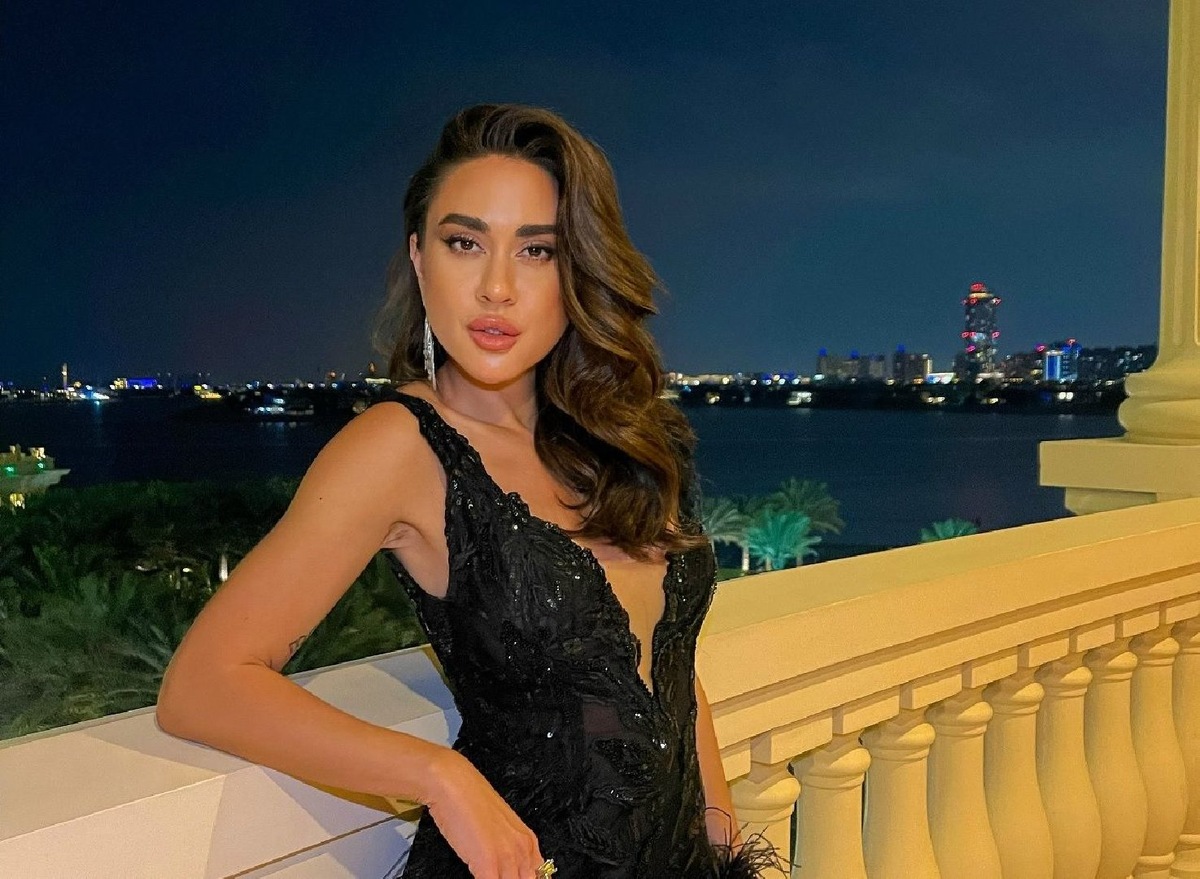    Татьяна Плаксина (Фото: Instagram* @pacha_tati)