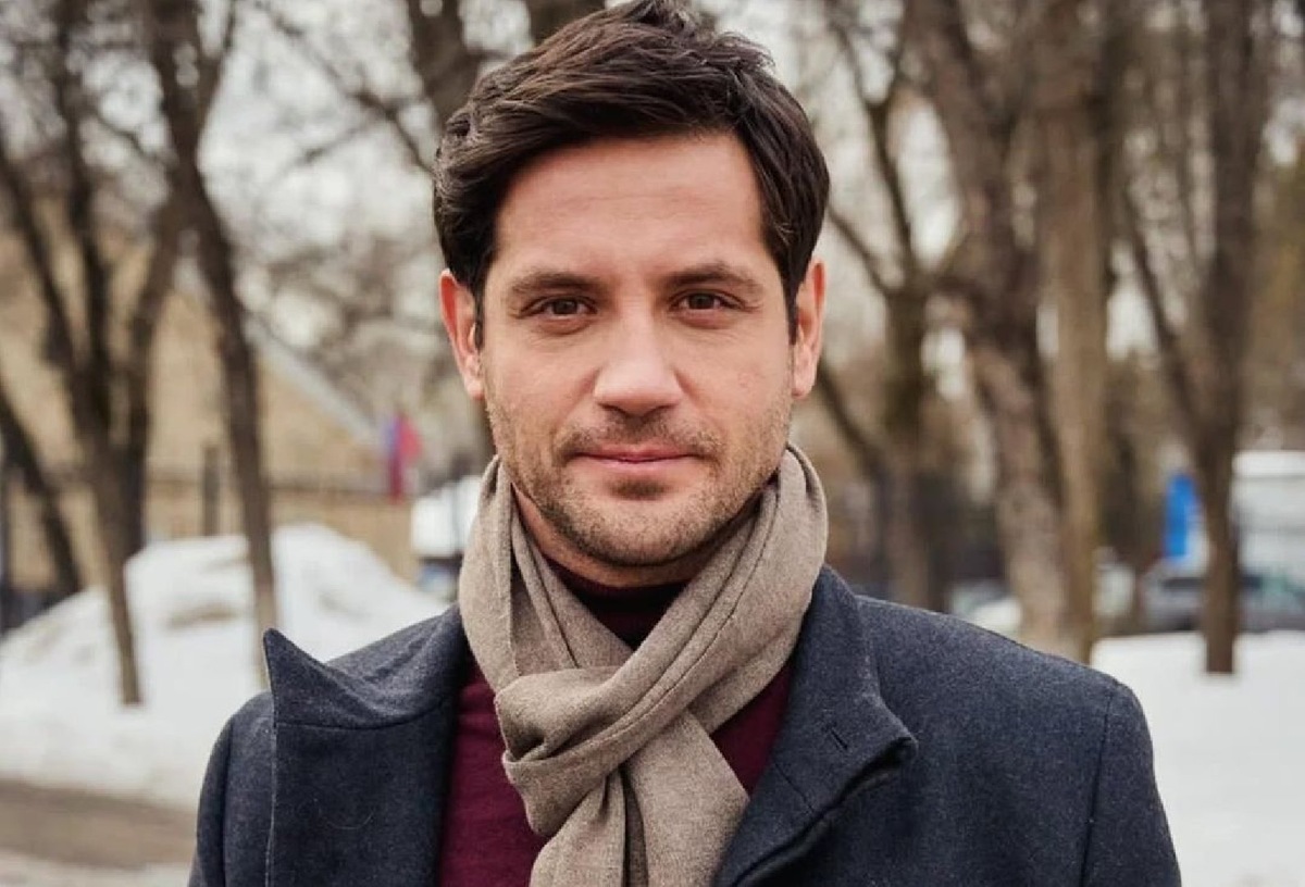    Марк Богатырев (Фото: Instagram* / @marchi25)