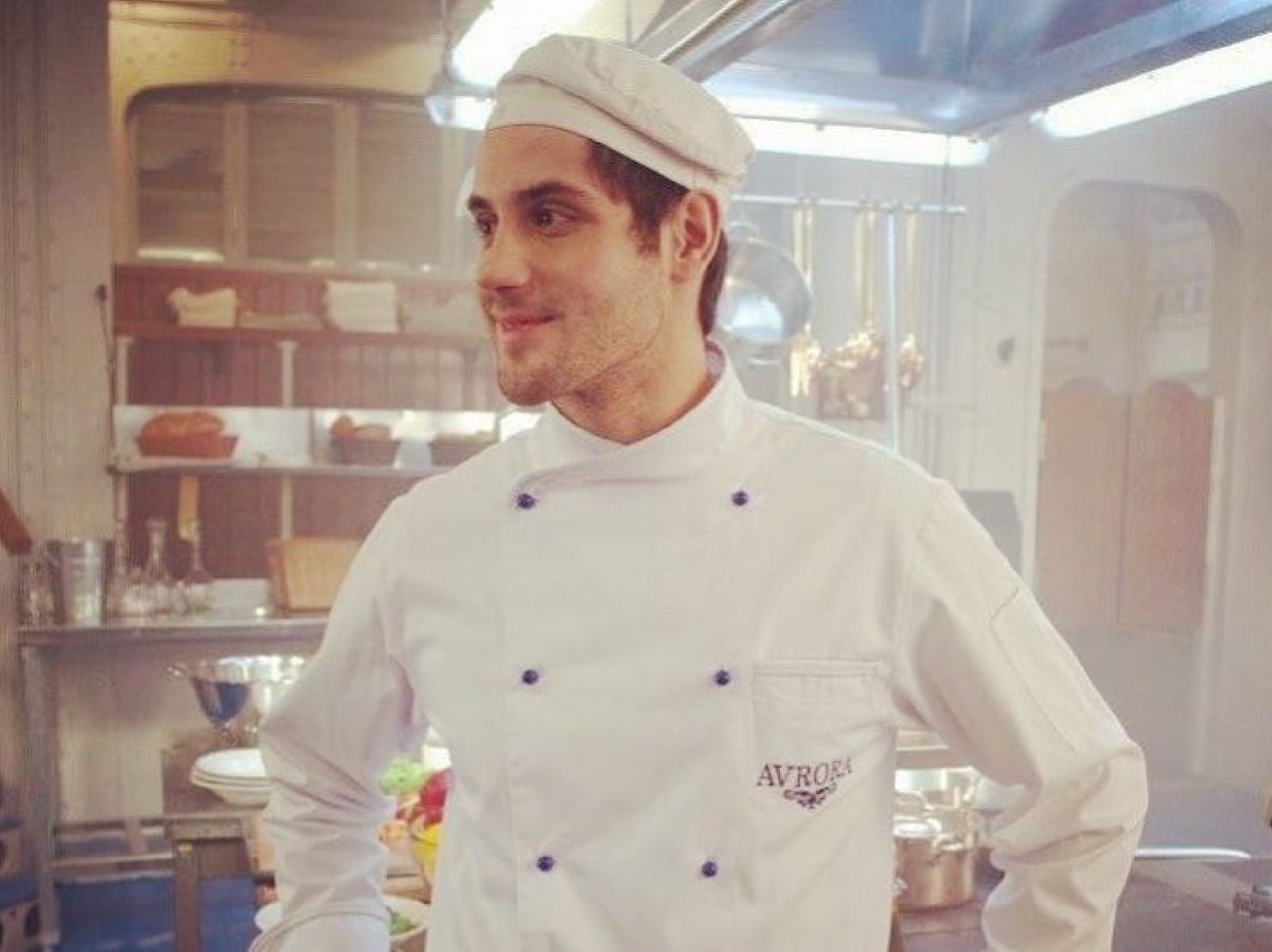    Марк Богатырев (Фото: Instagram* / @marchi25)