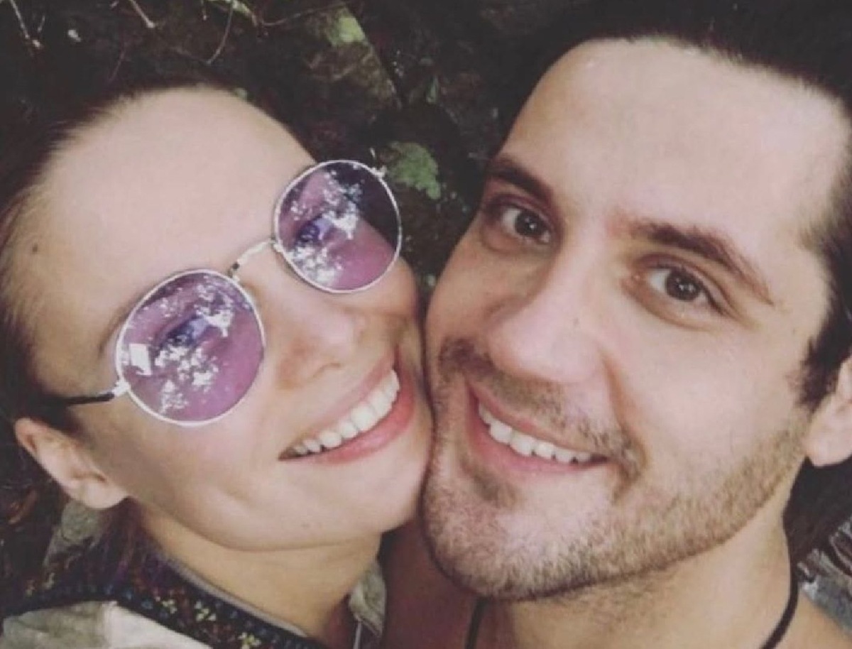    Марк Богатырев и Татьяна Арнтгольц (Фото: Instagram* / @marchi25)