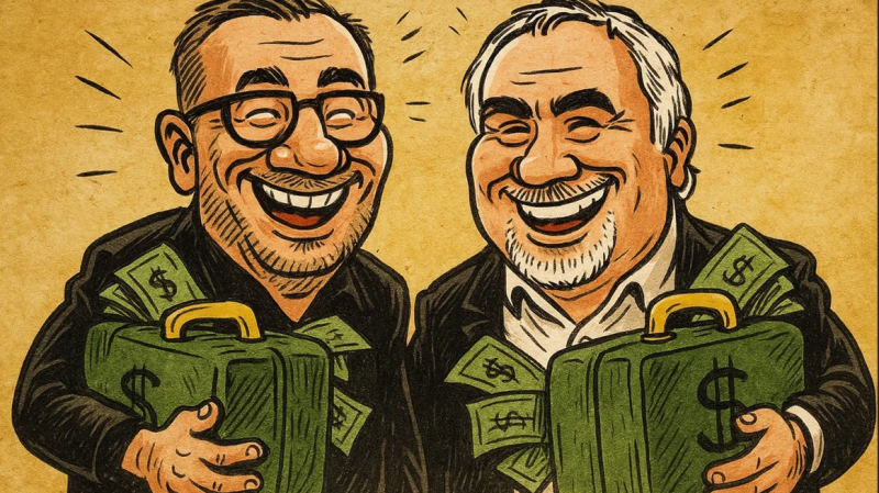    У братьев Меладзе в России дела шли очень хорошо. "ВИА Гра" - только один из их успешных проектов. Коллаж Царьграда