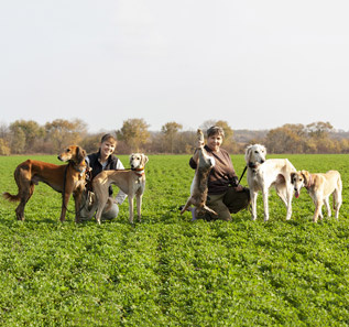 Сэхра Эль Амир, Сэхра Эль Мен Лелап, Сэхра Эль Арман Мирас и маленькая Сэхра Эль Шан
