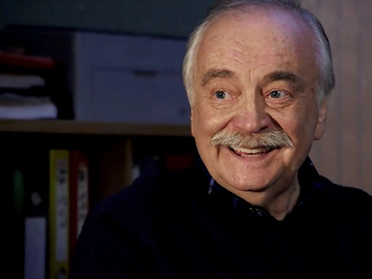     Николай Денисов умер в возрасте 80 лет