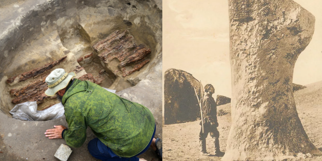 Вытянутые черепа и девочка, которой не должно было быть. 5 находок в Сибири, которые сломали мозг ученым