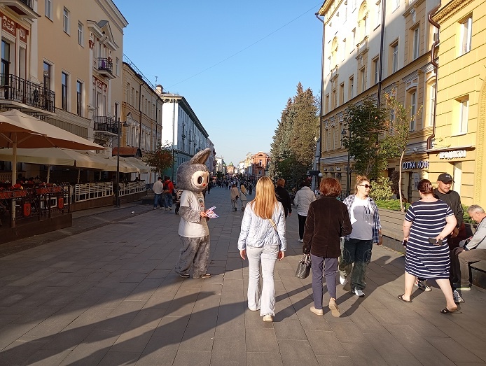 Нижний Новгород, 15 сентября 2025