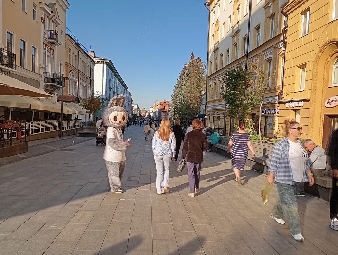 Нижний Новгород, 15 сентября 2025