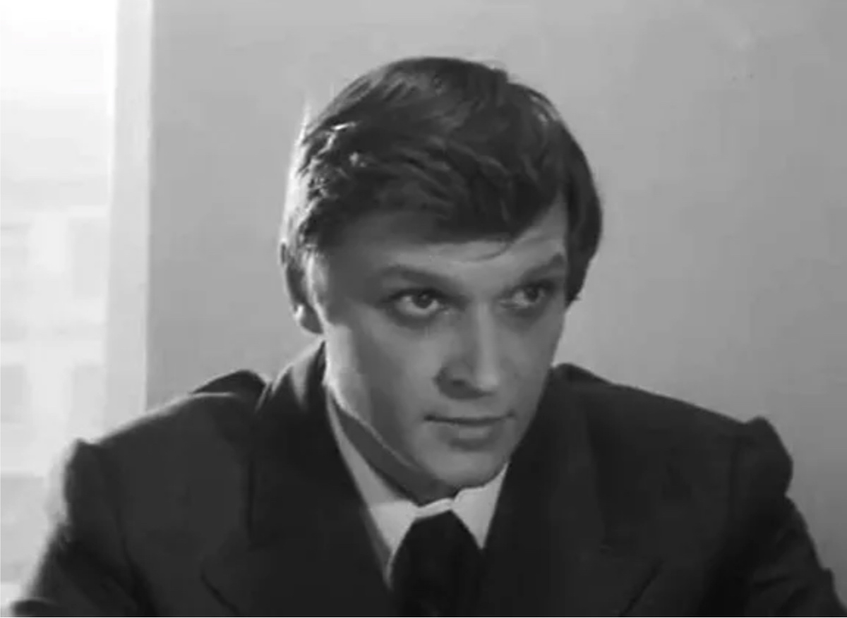 Фото: кадр из фильма «Совесть»