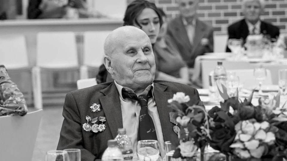 Умер Николай Шишкин, 104-летний ветеран Великой Отечественной войны