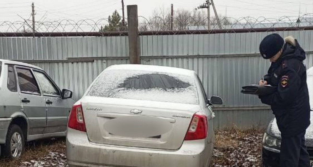    Госавтоинспекция НО