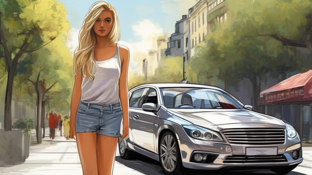 Агния, которая попадает в разные истории. Они есть на канале в других публикациях