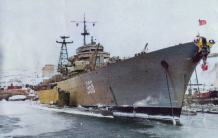 1. Честная исповедь командира БЧ-5.