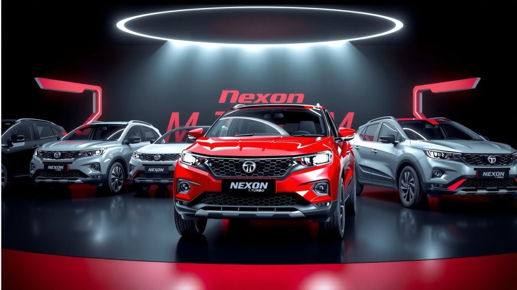    Стоит ли выбирать Tata Nexon 1.2 Turbo 2025 или другой индийский кроссовер?