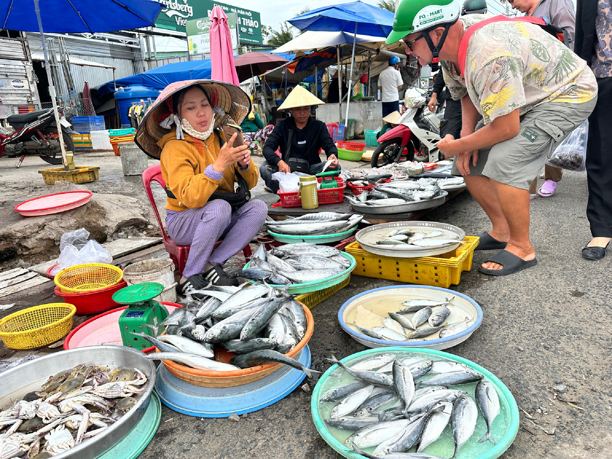 Остров Фукуок.