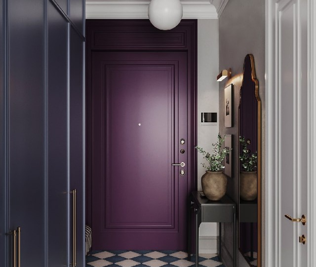 Сногсшибательная прихожая