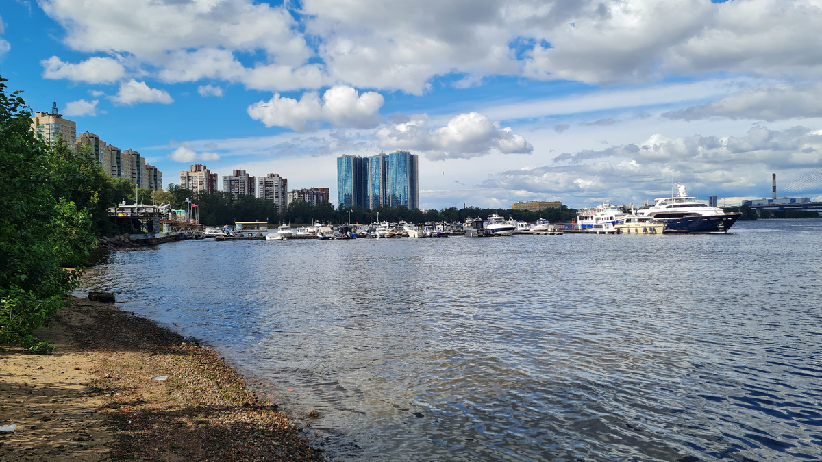 СПб Рыбацкое