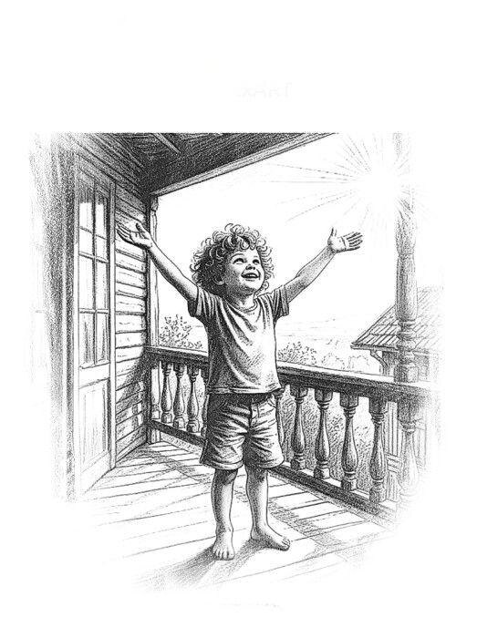 (Иллюстрация автора, созданная с помощью нейросети)