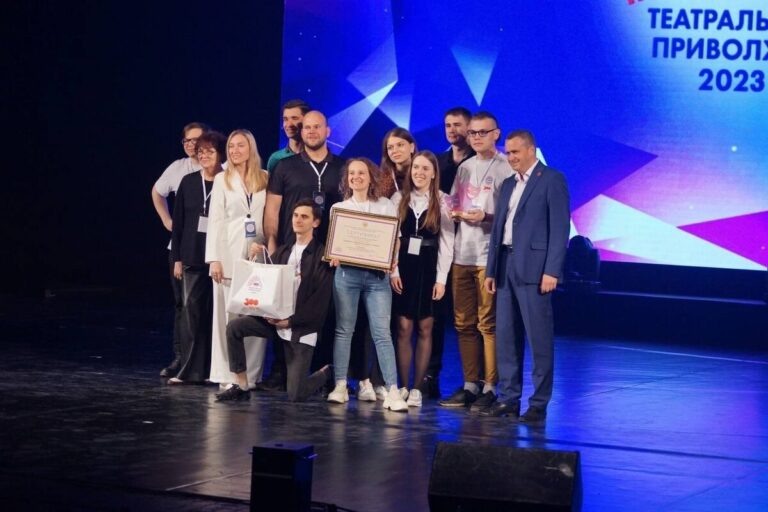    Театр «Горицвет» представит Оренбуржье на окружном этапе фестиваля «Театральное Приволжье» Оренбуржье