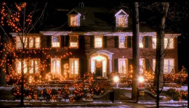    Кадр из фильма «Один дома»