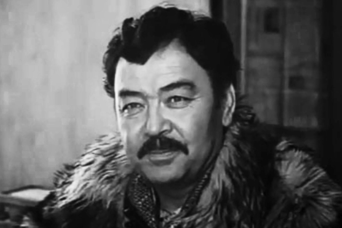     Ушел из жизни актер фильма «Транссибирский экспресс», народный артист СССР Асанали Ашимов