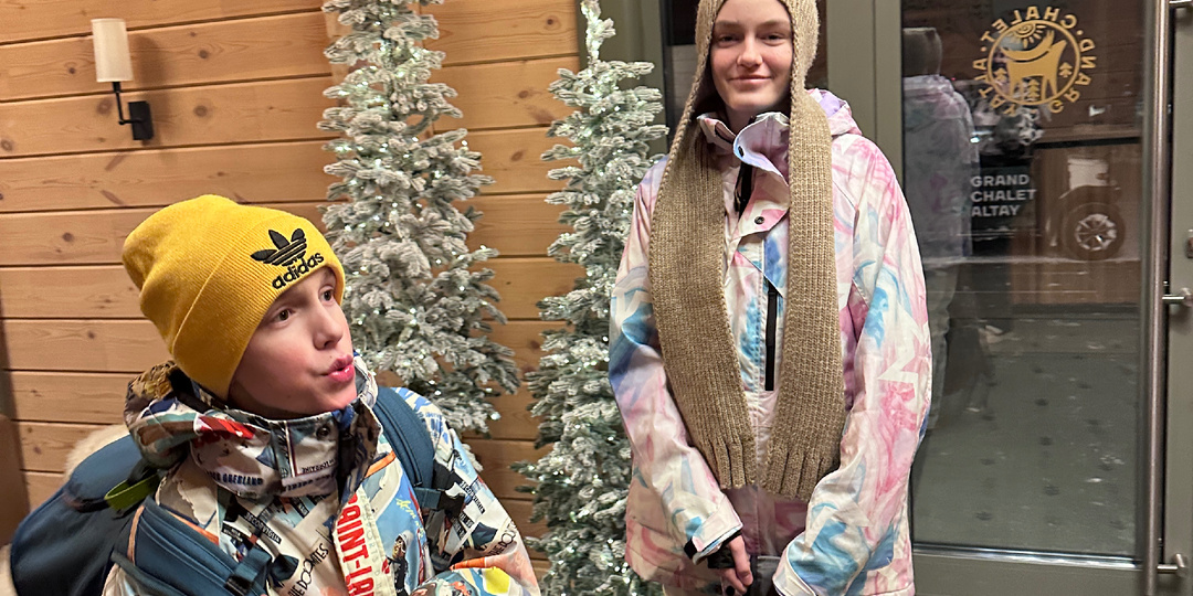 Отель 5* по цене 3*! Второй раз выбираем его! Лыжи 🎿, СПА и тишина Катуни