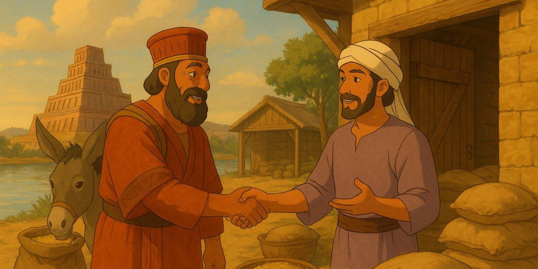 Самые богатые люди Вавилона - кто они? История семьи Эгиби