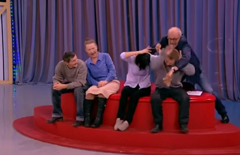 Александр Гордон передача Мужское Женское фото из открытого источника яндекс фото