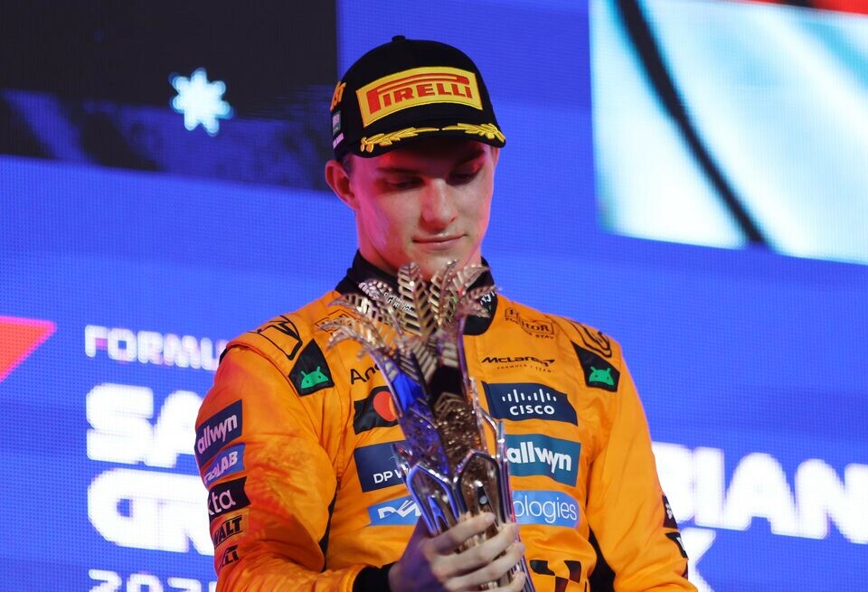    «А что хотел Оскар?» Алексей Попов советует Пиастри не обижаться на McLarenF1