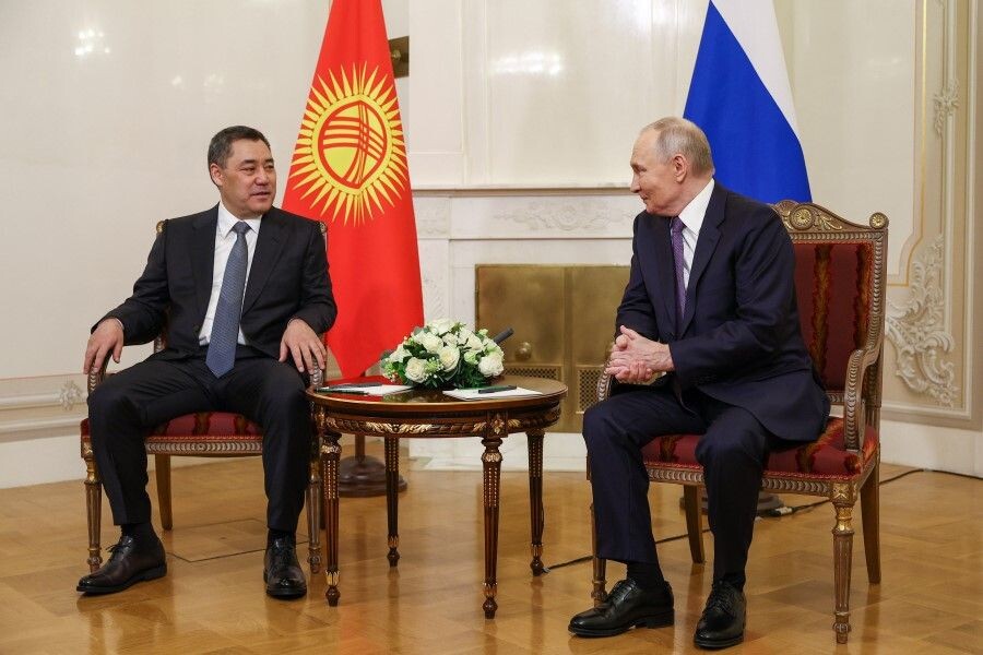     / Источник: © Сергей Булкин/ТАСС