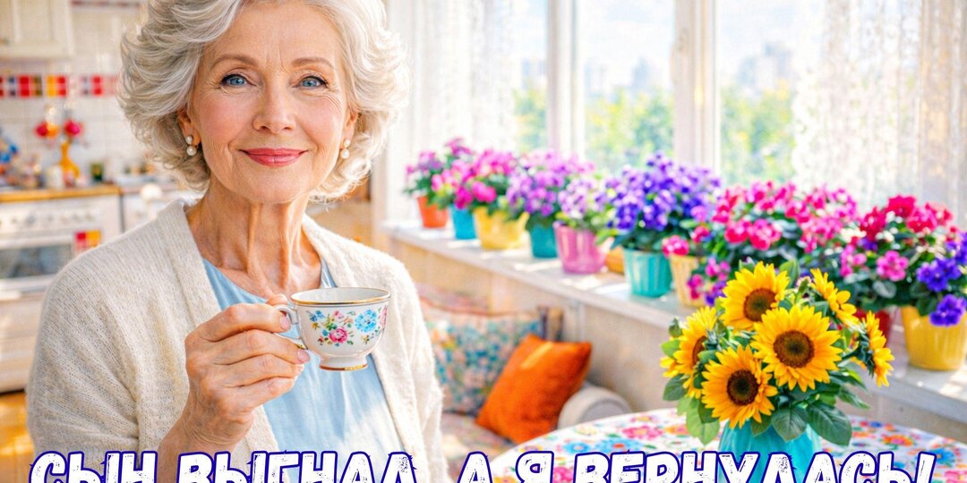 Он отвез мать в дом престарелых и поменял замки. Но когда вернулся продавать квартиру, узнал, что дарственная аннулирована