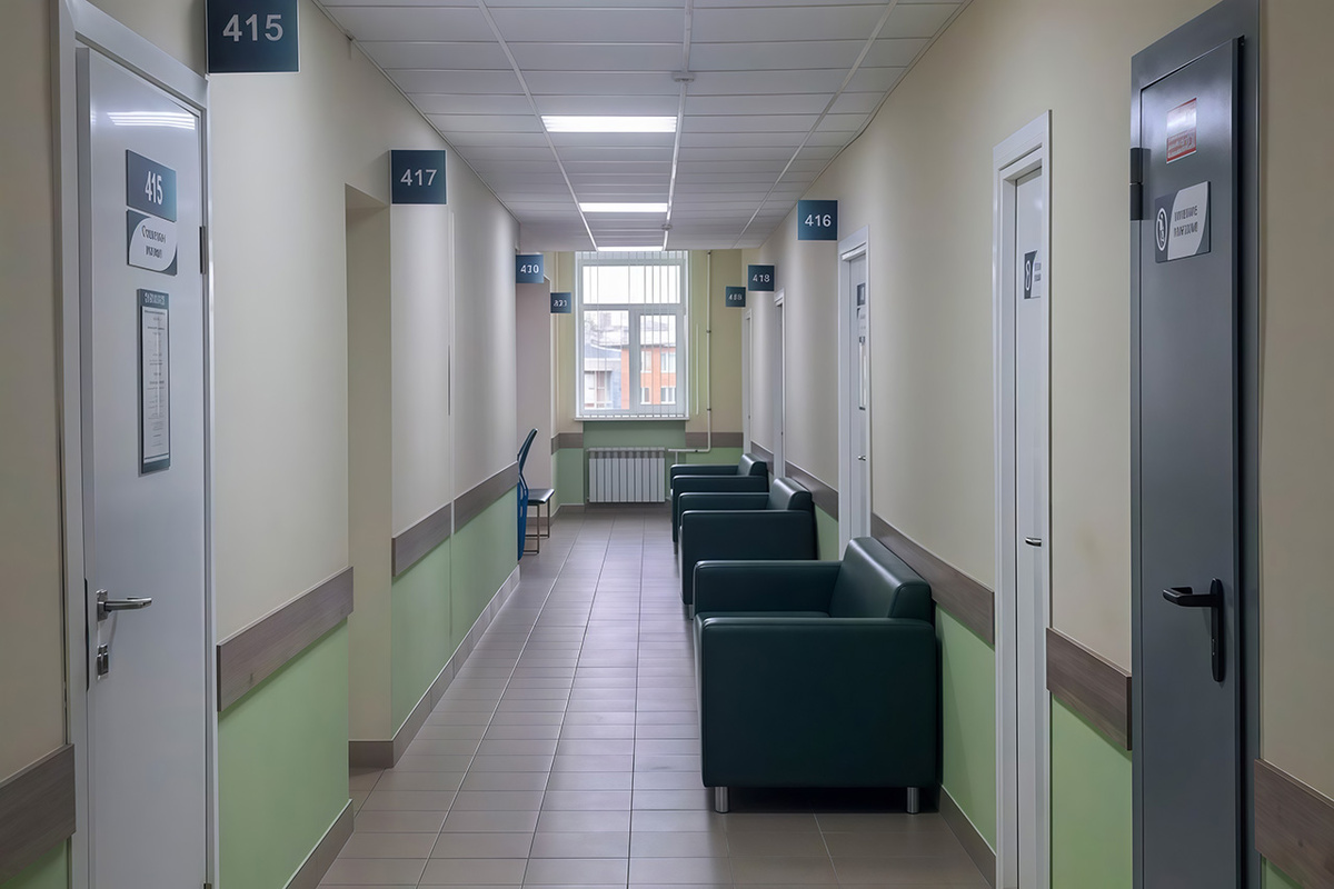 Ранее медучреждение уже получало порядка 2 млрд рублей.  Фото: ФедералПресс / Вера Романескул