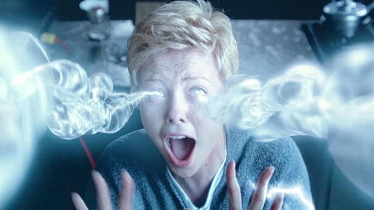 Вот так они в нас вселяются... Кадр из фильма