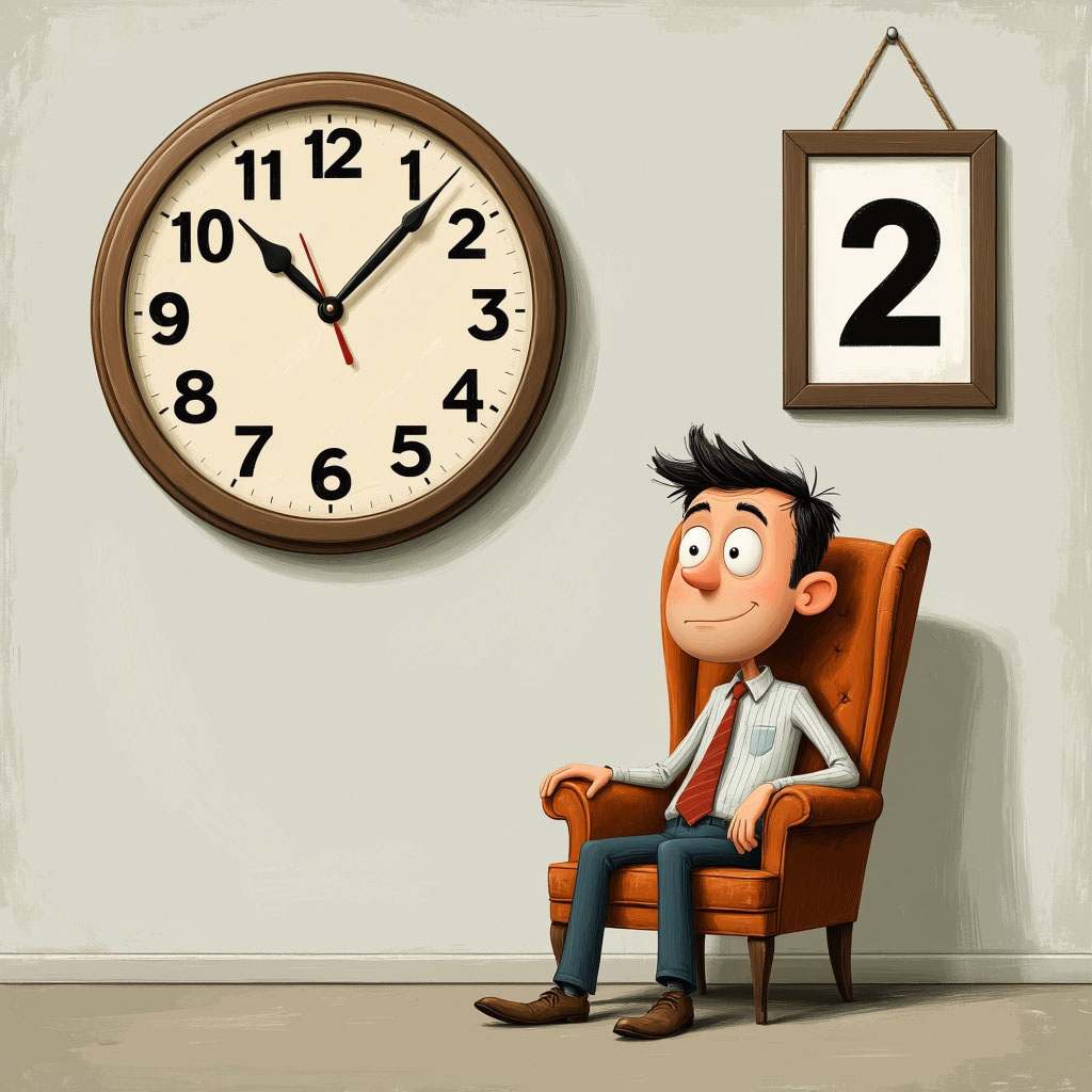 Если можешь сделать сразу, не жди и делай